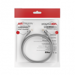 Cable de Parcheo (Patch Cord) / UTP / Cat. 6 (24 AWG) / 10 Metros / Co