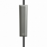Antena Sectorial en 2.4 GHz, Apertura de 100º, Ganancia de 15 dBi, Inc