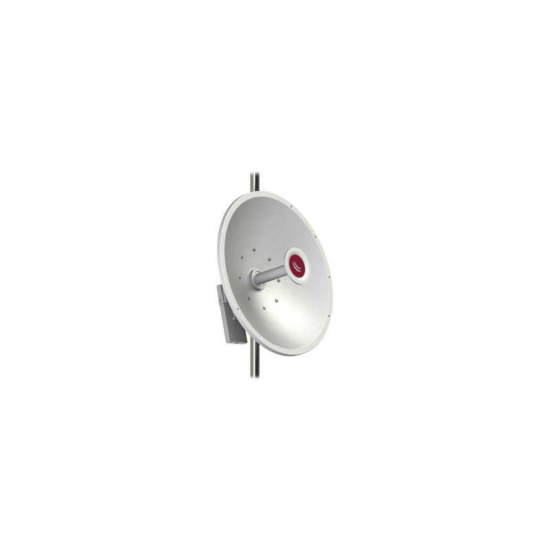 (mANT30 PA) Antena direccional 4.7 - 5.8 GHz, 30dBi de ganancia conect