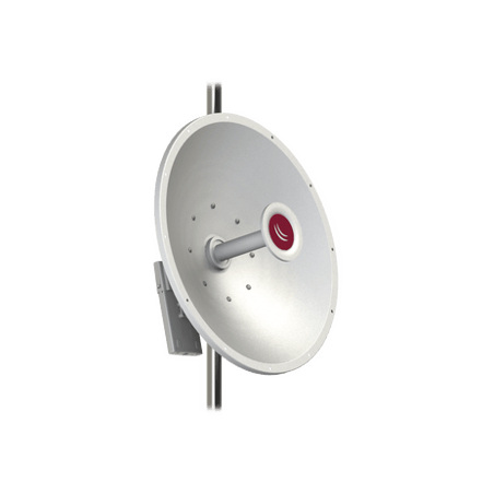 (mANT30 PA) Antena direccional 4.7 - 5.8 GHz, 30dBi de ganancia conect