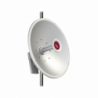 (mANT30 PA) Antena direccional 4.7 - 5.8 GHz, 30dBi de ganancia conect