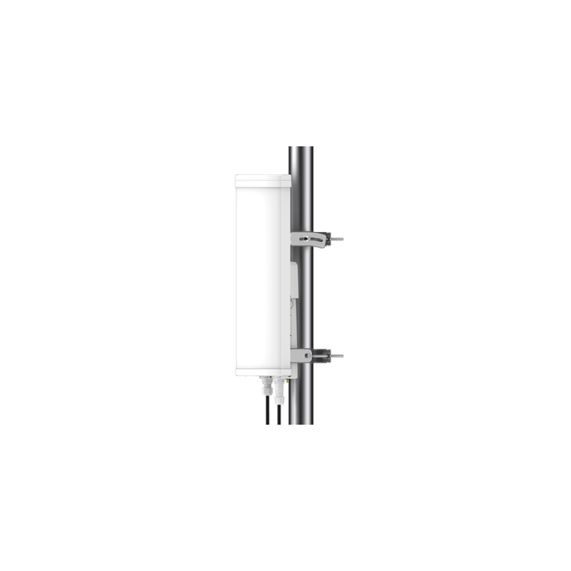 Antena sectorial  de 90 grados, 18 dBi, 5.9-7.1 GHz, MU-MIMO 4x4, incl
