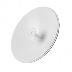 Antena Direccional airFiber X, ideal para enlaces Punto a Punto (PtP),
