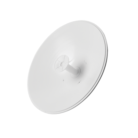 Antena Direccional airFiber X, ideal para enlaces Punto a Punto (PtP),