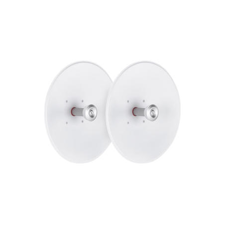 Paquete de 2 antenas UltraDish de 27.5 dBi, conector tipo Twistport y
