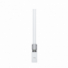 Antena omnidireccional, potente cobertura de 360°, doble polaridad MIM
