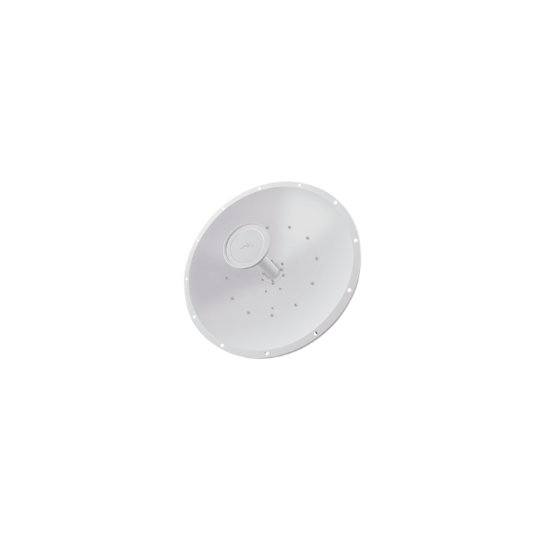 Antena Direccional RocketDish airMAX, ideal para enlaces Punto a Punto