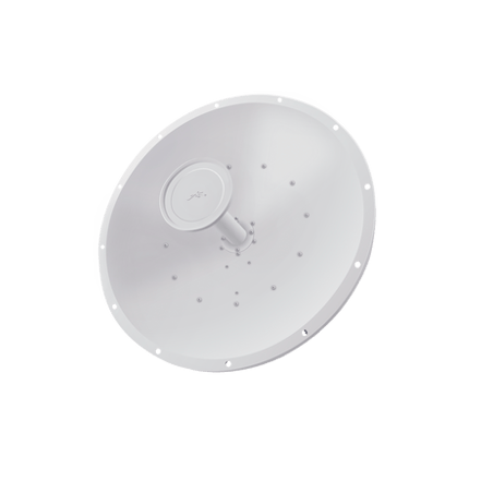 Antena Direccional RocketDish airMAX, ideal para enlaces Punto a Punto