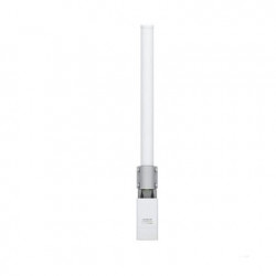 Antena omnidireccional, potente cobertura de 360°, doble polaridad MIM