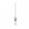 Antena omnidireccional, potente cobertura de 360°, doble polaridad MIM
