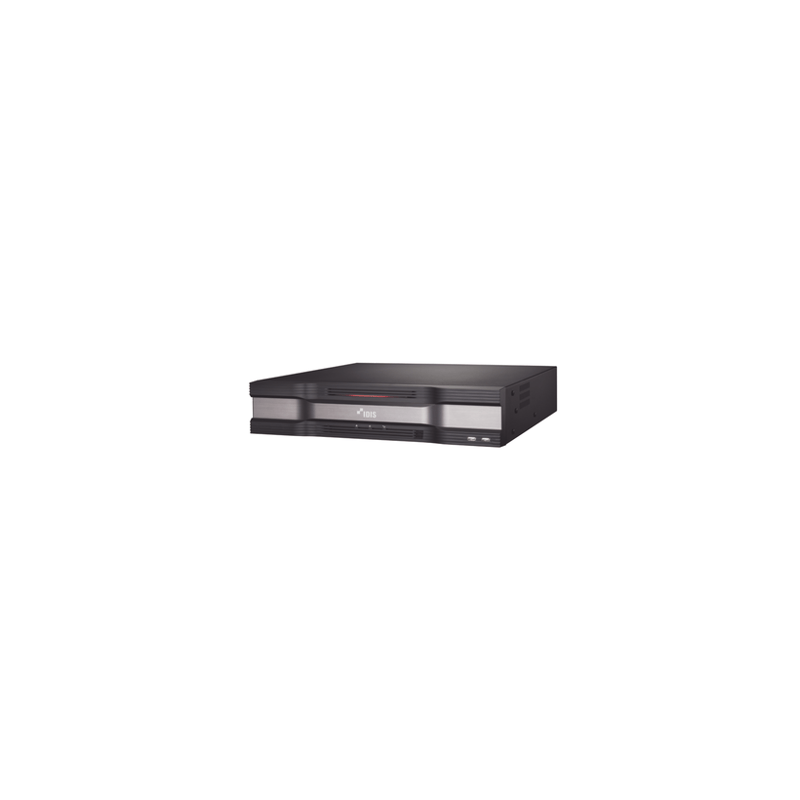 NVR 4K  16 Puertos POE  16 Canales  Compatible con NDAA  Soporta FEN