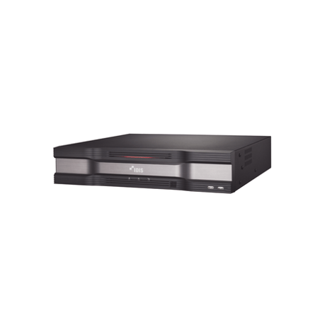 NVR 4K  16 Puertos POE  16 Canales  Compatible con NDAA  Soporta FEN