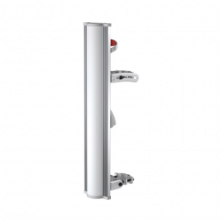 Antena sectorial de 100 grados, 20 dBi, 5150-5850 MHz , desempeño Carr