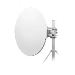 Antena direccional Alto Rendimiento / Parábola profunda para mayor ais