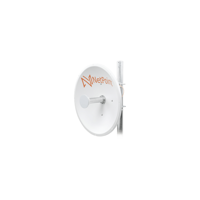 Antena Direccional de alto rendimiento / diámetro  de 60 cm / 4.9-6.4