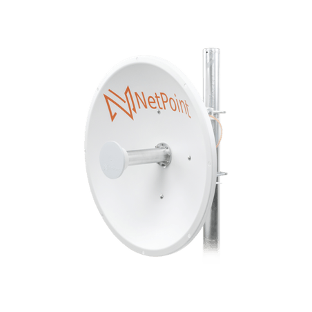 Antena Direccional de alto rendimiento / diámetro  de 60 cm / 4.9-6.4