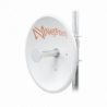 Antena Direccional de alto rendimiento / diámetro  de 60 cm / 4.9-6.4