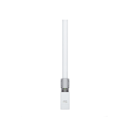 Antena omnidireccional, potente cobertura de 360°, doble polaridad MIM