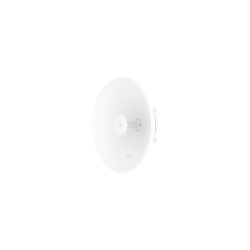 UISP Dish - antena de plato de 30 dBi, rango de frecuencia extendido d