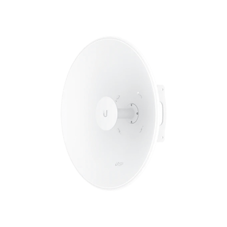 UISP Dish - antena de plato de 30 dBi, rango de frecuencia extendido d