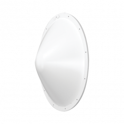 Radomo para antenas TXP-D4865-28-N y TXP-D4865-28-SMA, reduce la carga
