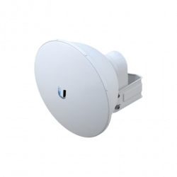 Antena Direccional airFiber X, ideal para enlaces Punto a Punto (PtP),