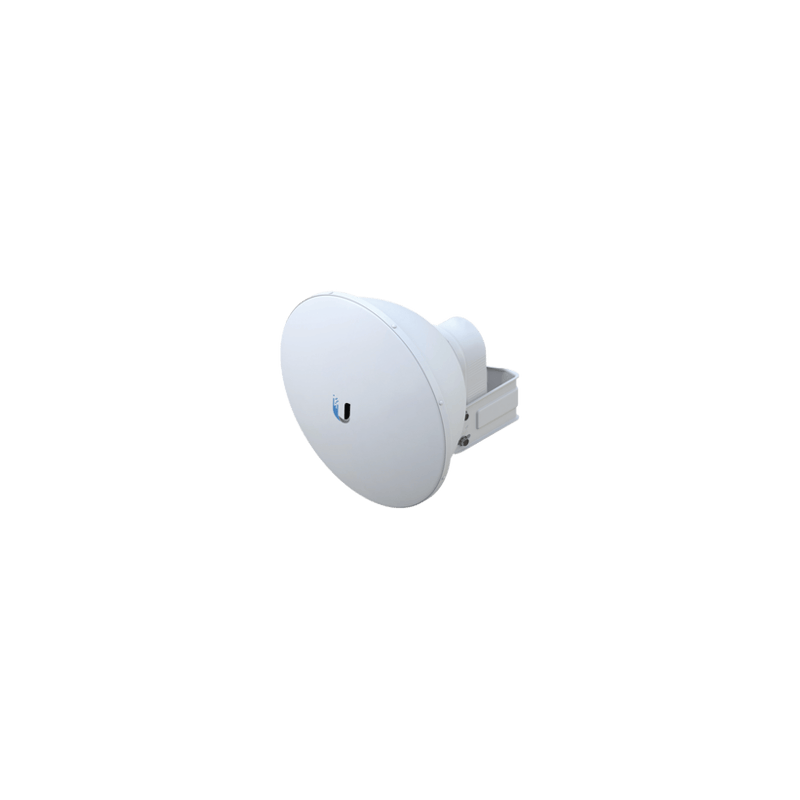 Antena Direccional airFiber X, ideal para enlaces Punto a Punto (PtP),