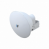 Antena Direccional airFiber X, ideal para enlaces Punto a Punto (PtP),