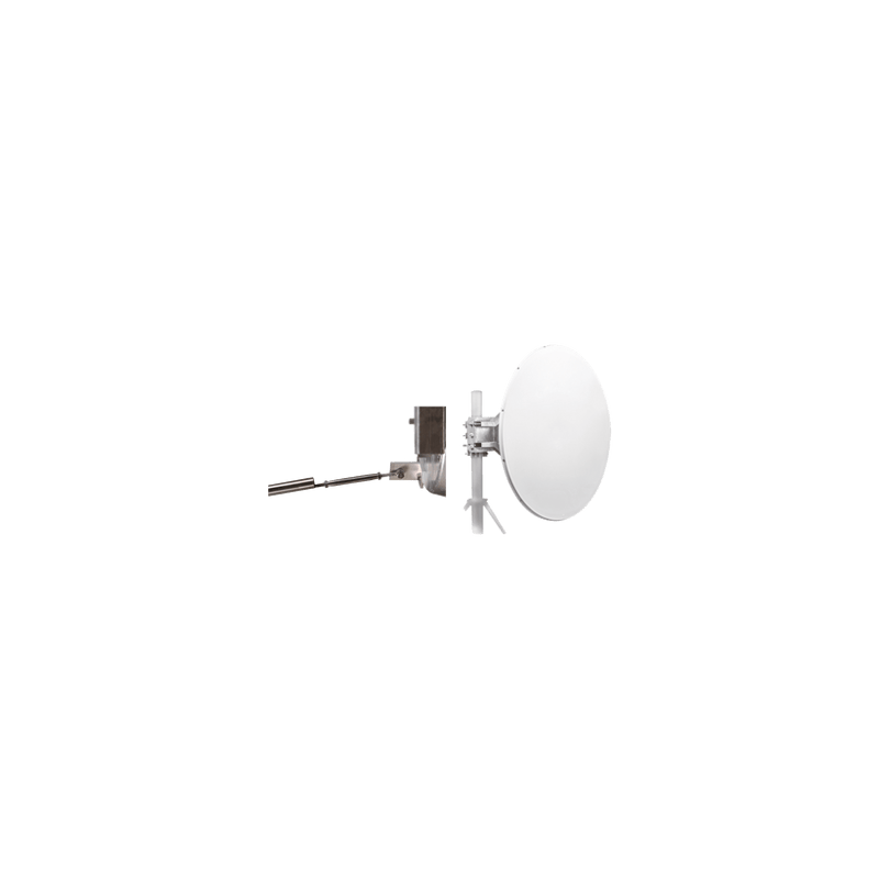 Antena direccional de Alto Rendimiento, 4 ft, Frecuencia de (4.9 a 6.1