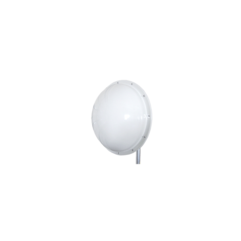 Radomo Fibra de vidrio para antenas de 2 Ft.