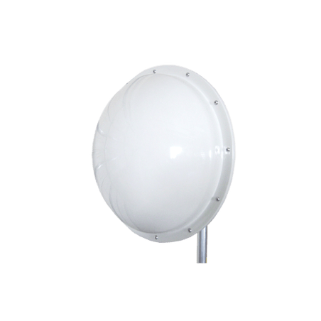 Radomo Fibra de vidrio para antenas de 2 Ft.
