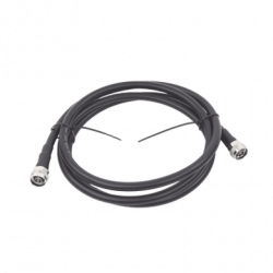 Cable Coaxial de RF, 2 m, Conectores N Macho