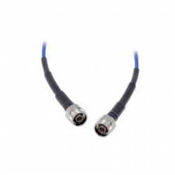 Cable Coaxial de 2 pies (60 cm), para CD-18 GHz con Conectores N Macho