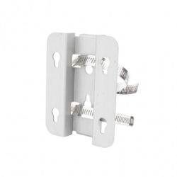 Montaje ePMP 3000 para poste o pared, incluye 4 tornillos y 2 abrazade