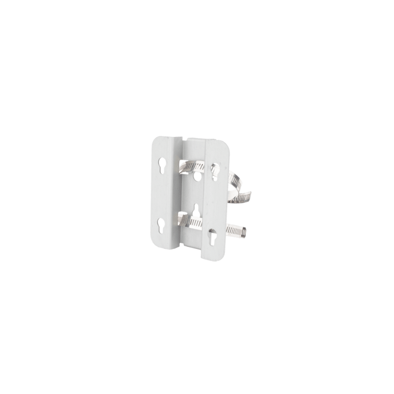 Montaje ePMP 3000 para poste o pared, incluye 4 tornillos y 2 abrazade