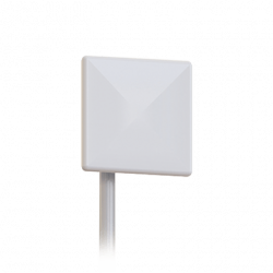 Antena Tipo Panel 2400 MHz, Apertura H/V (18º), Ganancia 20 dBi, Dimen
