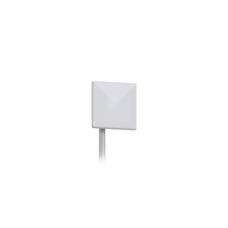 Antena Tipo Panel 2400 MHz, Apertura H/V (18º), Ganancia 20 dBi, Dimen