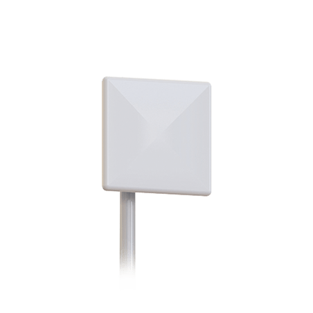 Antena Tipo Panel 2400 MHz, Apertura H/V (18º), Ganancia 20 dBi, Dimen