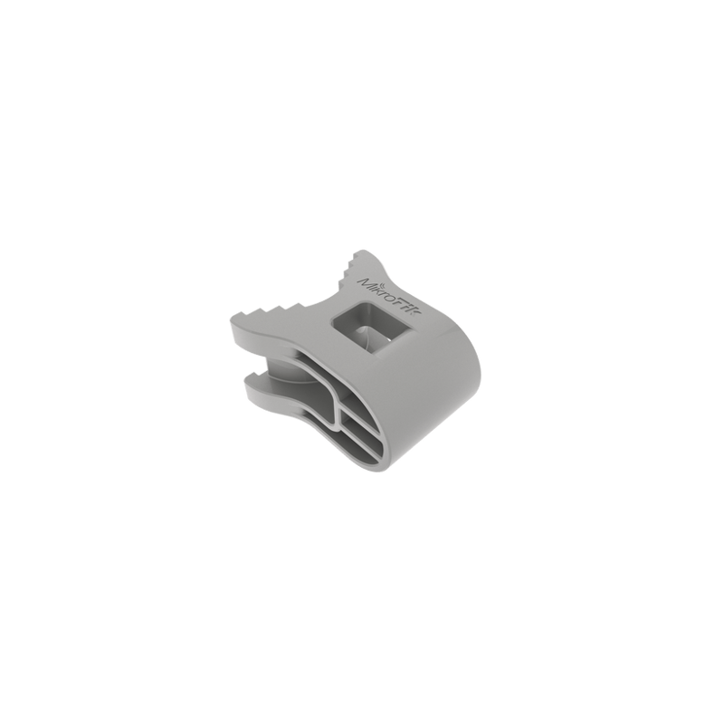 (QM-X) Adaptador básico de montaje para poste