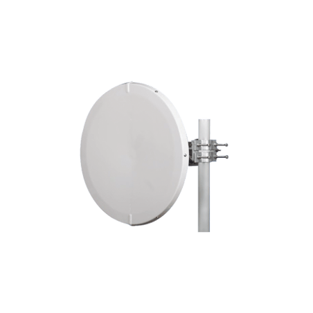 Antena Direccional, Dimensiones (2 ft / 60.96 cm), Ganancia 36 dBi, 10