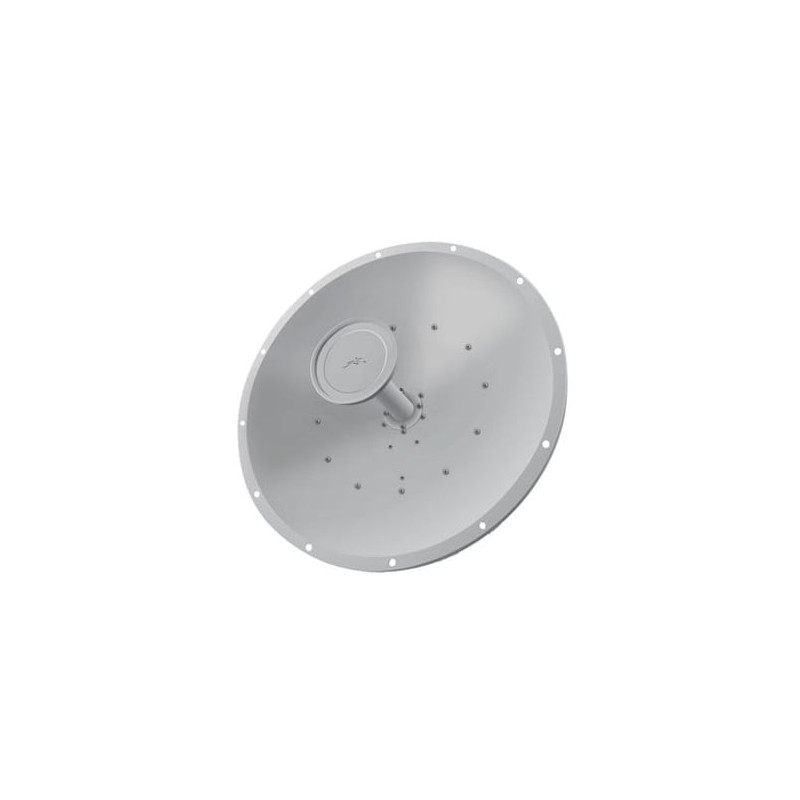 Antena Direccional RocketDish airMAX, ideal para enlaces Punto a Punto