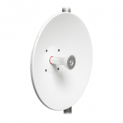 Antena UltraDish Direccional de 29 dBi de Ganancia / 2x2 / Rango de Fr