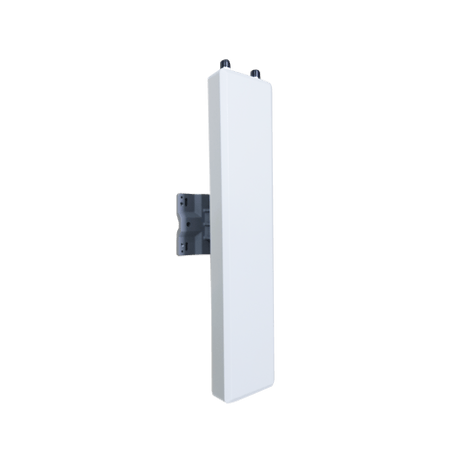 Antena Sectorial de 70° de Apertura en 2.4 GHz de 14 dBi, Conectores N