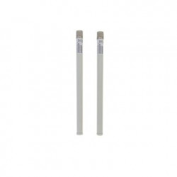 Kit de Antenas Omnidireccionales 2.4 GHz, 5 dBi, N-Macho