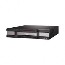 NVR 4K  8 Puertos POE  8 Canales  Compatible con NDAA  Soporta FEN  So