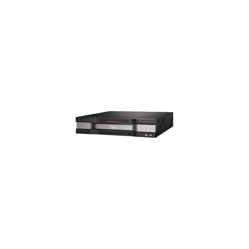 NVR 4K  8 Puertos POE  8 Canales  Compatible con NDAA  Soporta FEN  So