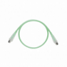Jumper flexible de baja pérdida para equipos inalámbricos hasta 7 GHz