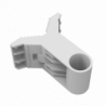 (QM) Adaptador básico de montaje en pared para antenas pequeñas punto