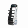 Robot Autonomo para Servicio de Meseros Ubicado por SLAM (Laser) / Mej
