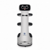 Robot mesero o repartidor T8LS /  Ubicado por sensor láser / Sensor de
